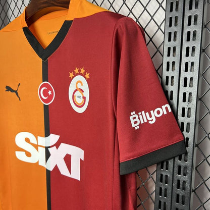 Galatasaray Home Jersey 24/25 - CalcioVivo