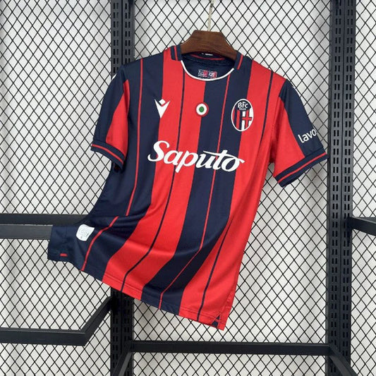 Bologna Home Jersey 25/26
