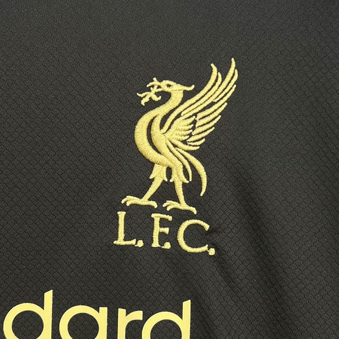 Liverpool Special Edition Black Jersey 25/26