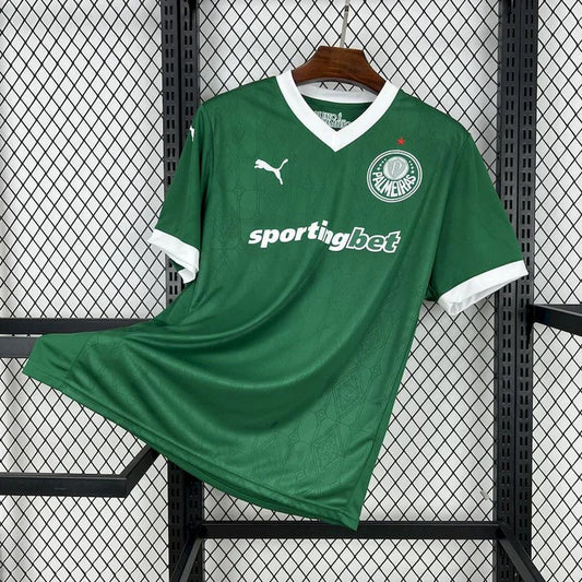 Palmeiras Home Jersey 25/26