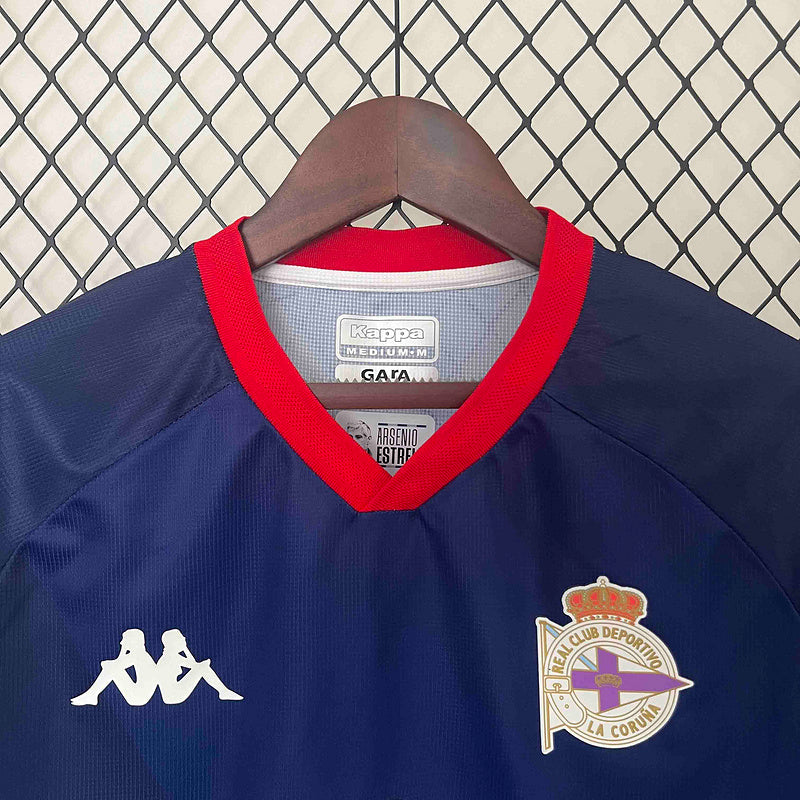 Deportivo de La Coruña Third Jersey 24/25 - CalcioVivo