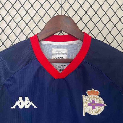 Deportivo de La Coruña Third Jersey 24/25 - CalcioVivo