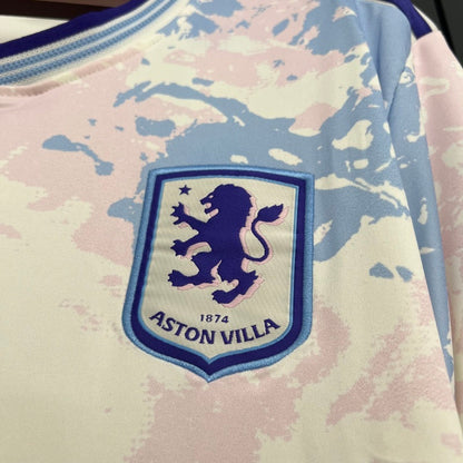 Aston Villa Third Jersey 25/26