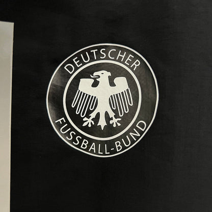 Germany Windbreaker Black - CalcioVivo