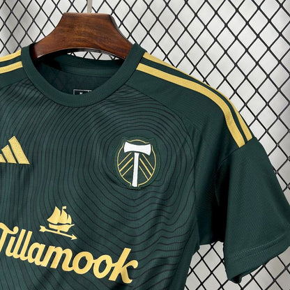 Portland Timbers Home Jersey 25/26