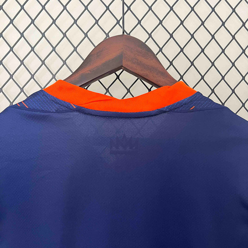 Netherlands Away Jersey 2024 - CalcioVivo