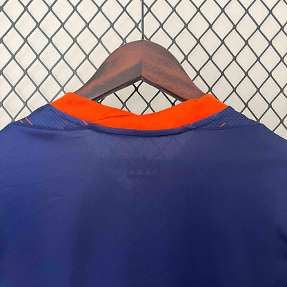 Netherlands Away Jersey 2024 - CalcioVivo