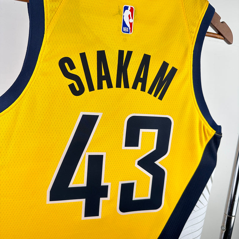 Indiana Pacers Statement Edition NBA Jersey