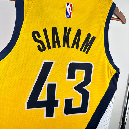 Indiana Pacers Statement Edition NBA Jersey