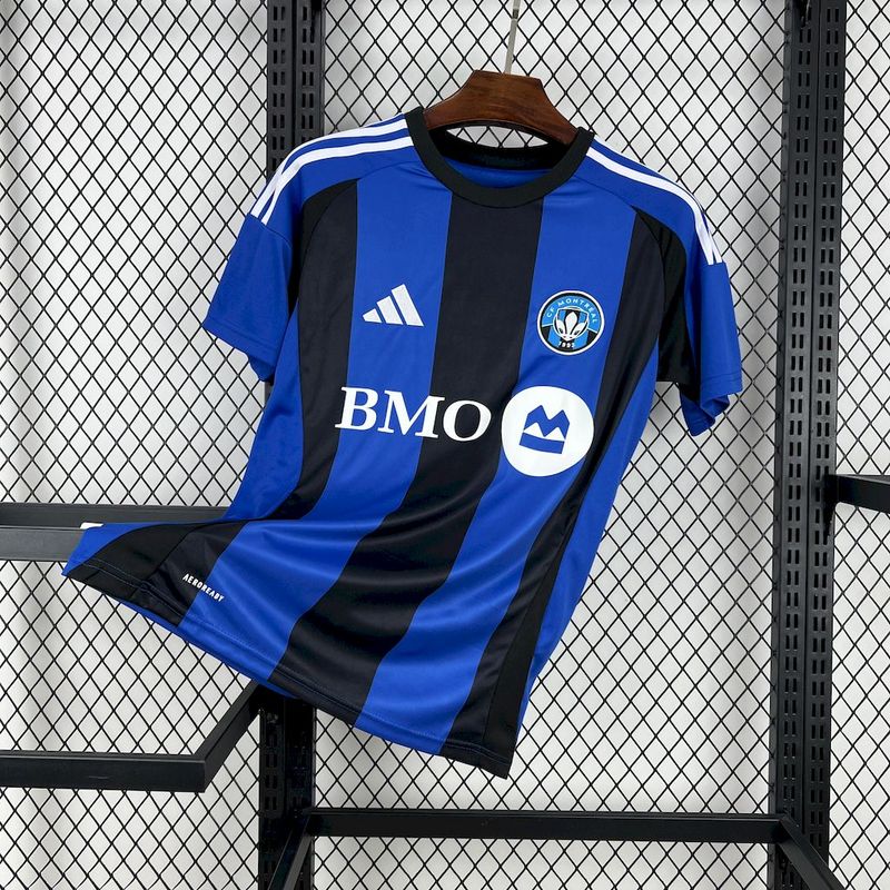 Montreal Home Jersey 25/26