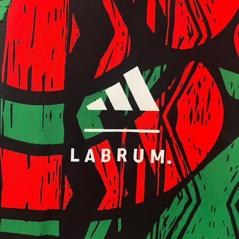 Arsenal x Labrum Windbreaker Reversible - CalcioVivo