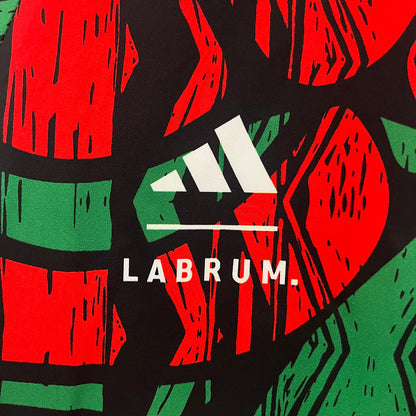 Arsenal x Labrum Windbreaker Reversible - CalcioVivo