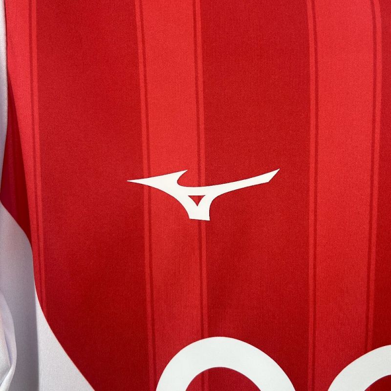 Monaco Home Jersey 25/26