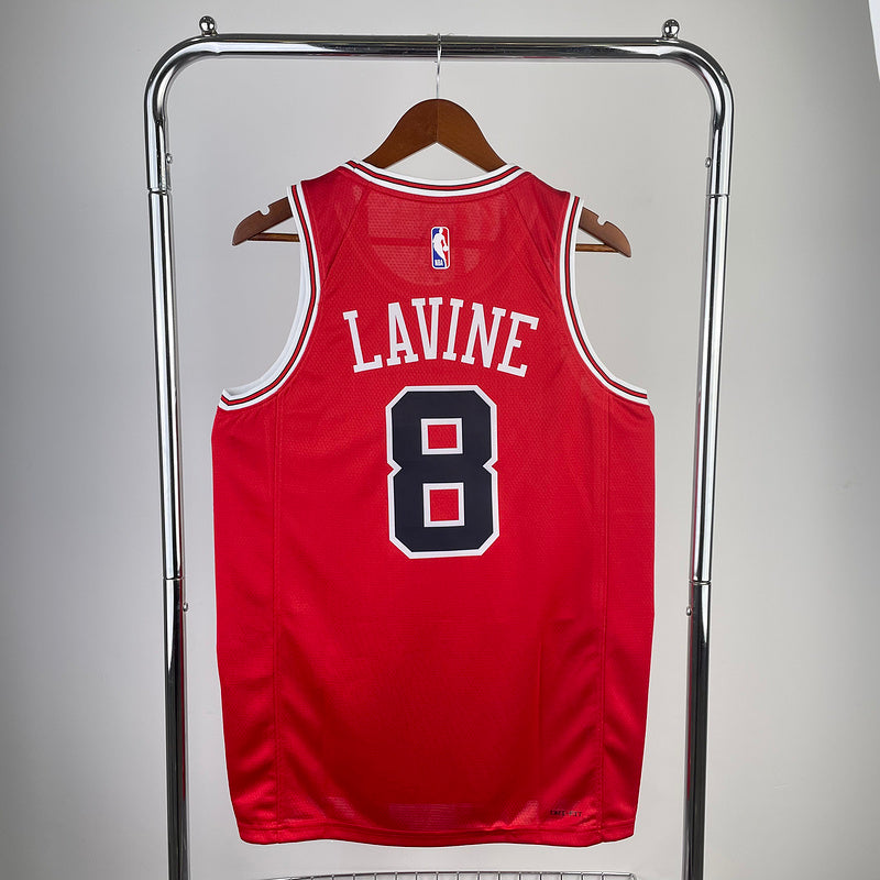 Chicago Bulls Icon Edition NBA Jersey