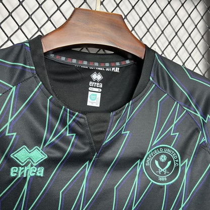Sheffield United Away Jersey 24/25 - CalcioVivo