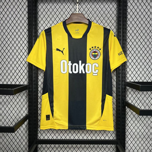 Fenerbahçe Home Jersey 24/25 - CalcioVivo