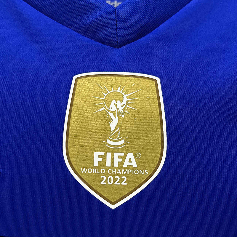 Argentina Away Jersey 2024 - CalcioVivo