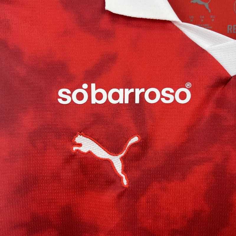 Braga Home Jersey 25/26