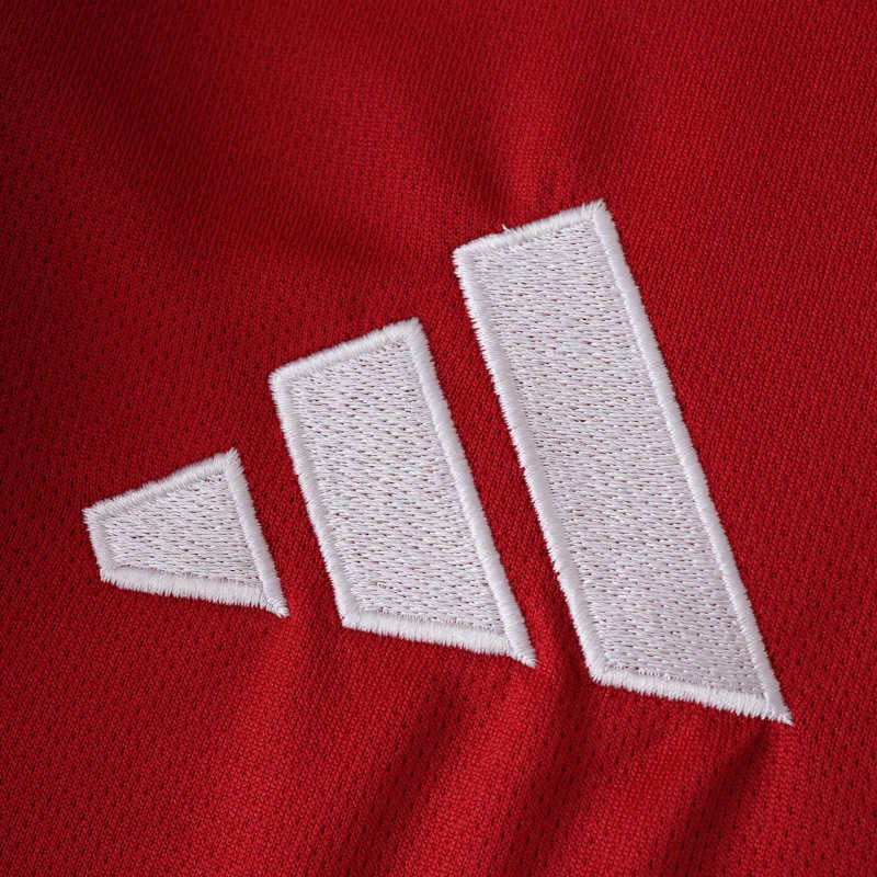 Liverpool Home Jersey Long Sleeve 25/26
