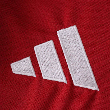 Liverpool Home Jersey Long Sleeve 25/26