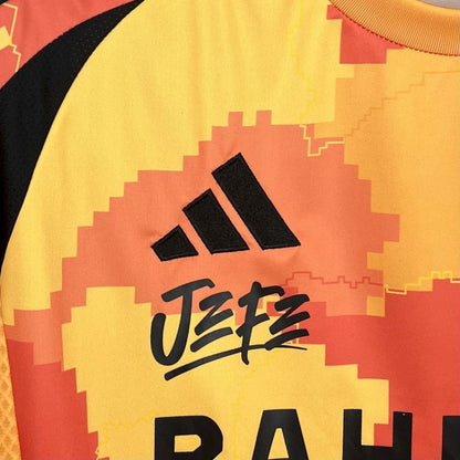 Paris FC Third Jersey 25/26