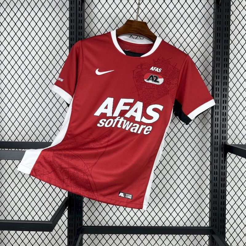 AZ Alkmaar Home Jersey 25/26