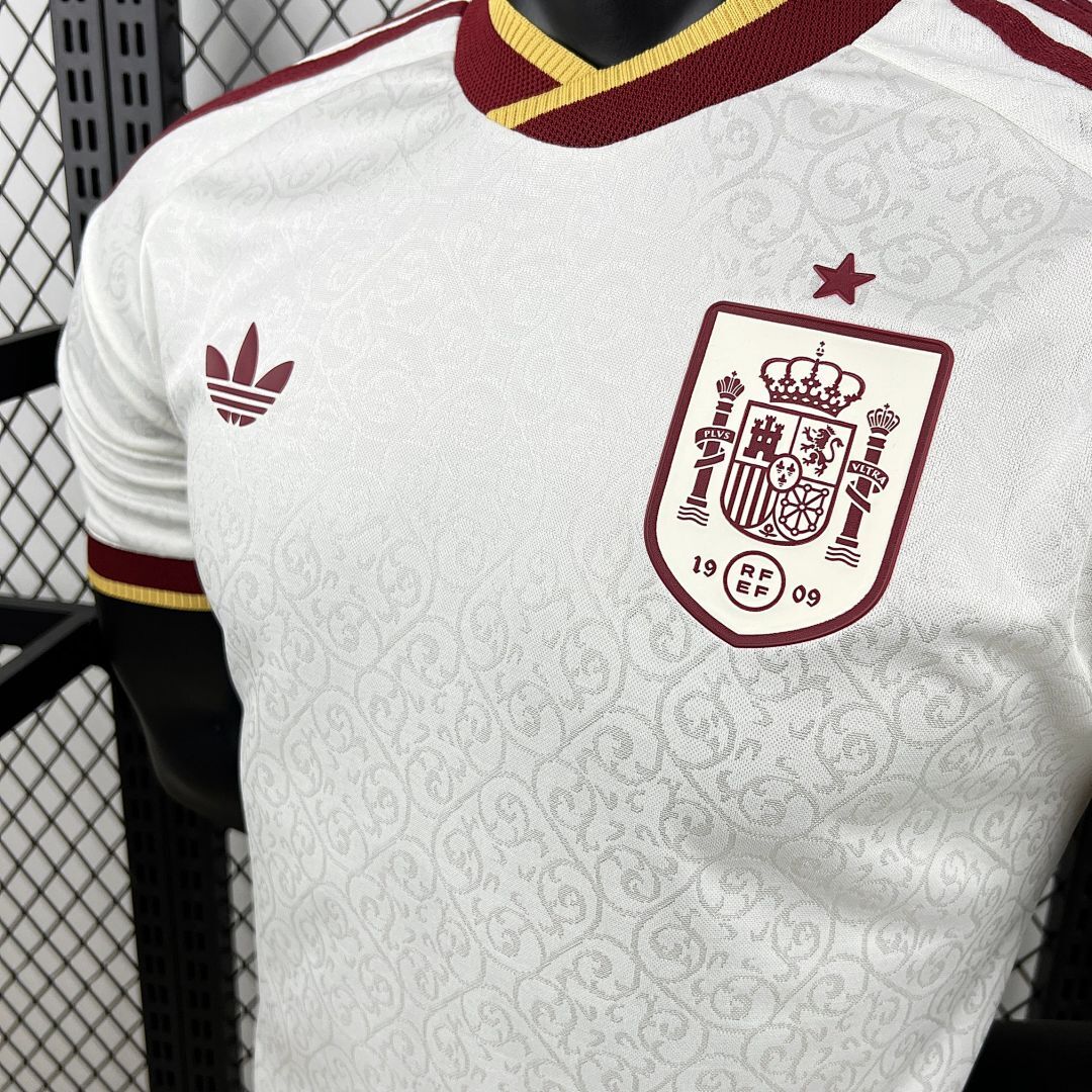 Maglia Spagna Away 2026 Player Uomo | Maglia da Calcio - CalcioVivo