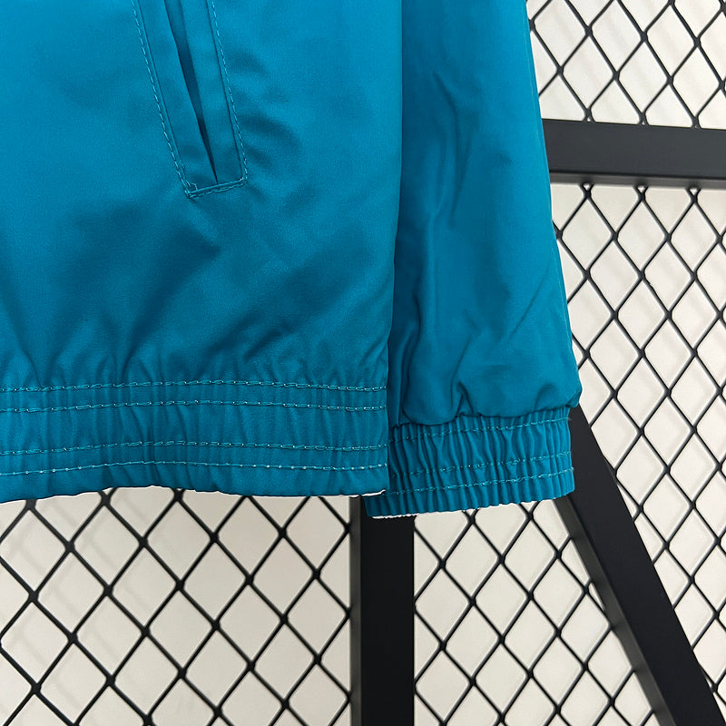 Real Madrid Retro 17/18 Windbreaker Reversible - CalcioVivo