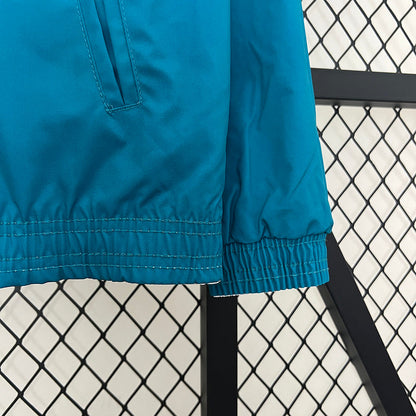 Real Madrid Retro 17/18 Windbreaker Reversible - CalcioVivo