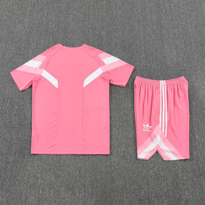 Kit Shirt + Shorts Inter Miami Training Pink 25/26