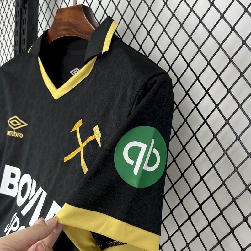 West Ham Third Jersey 25/26