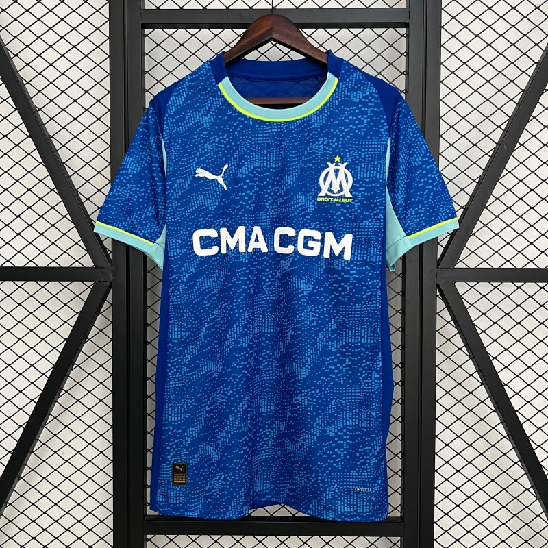 Olympique Marseille Third Jersey 25/26