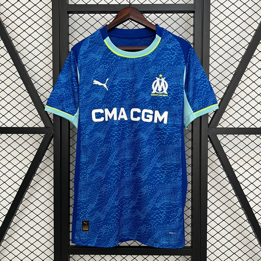 Olympique Marseille Third Jersey 25/26