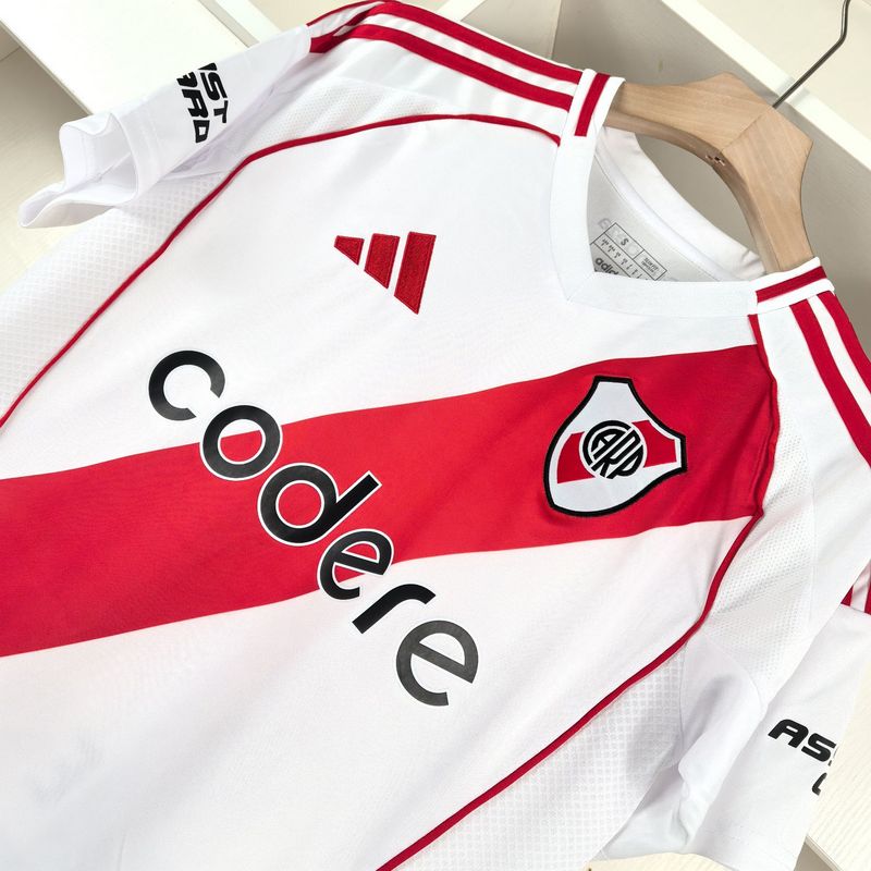 River Plate Home Jersey 24/25 - CalcioVivo