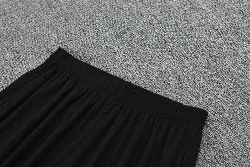 PSG Black Tracksuit 25/26