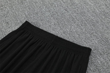 PSG Black Tracksuit 25/26