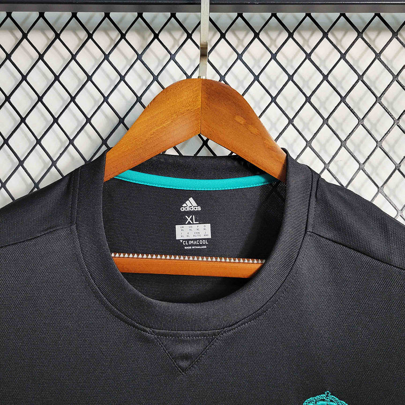 Real Madrid Away Jersey 17/18 Retro - CalcioVivo