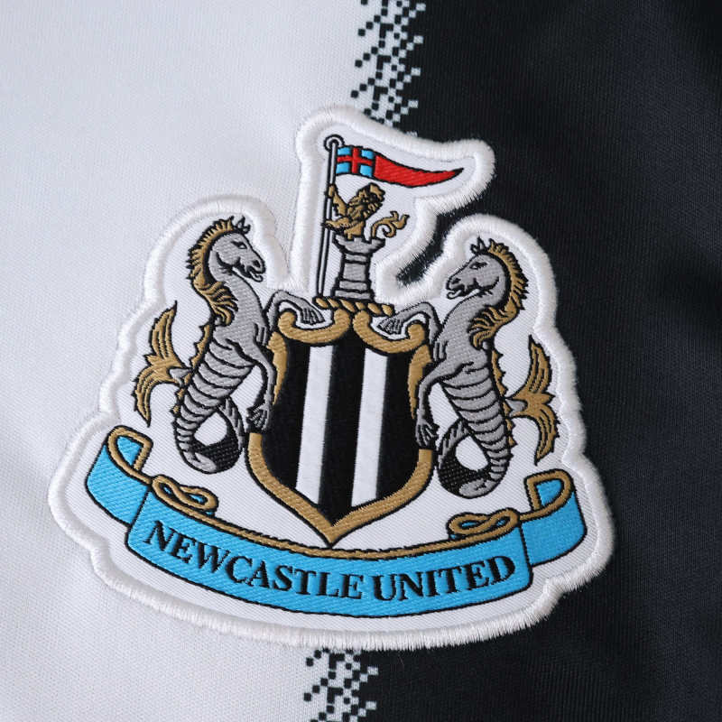 Newcastle Home Jersey Long Sleeve 25/26