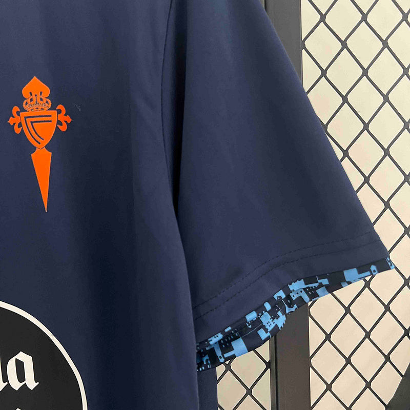 Celta de Vigo Away Jersey 24/25 - CalcioVivo