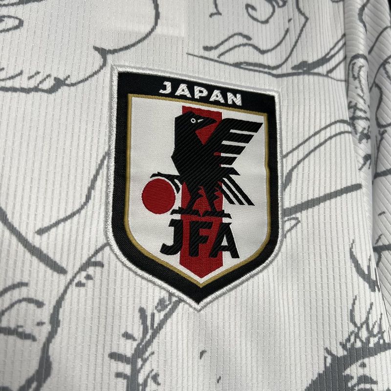 Japan Special Edition One Piece Jersey - CalcioVivo
