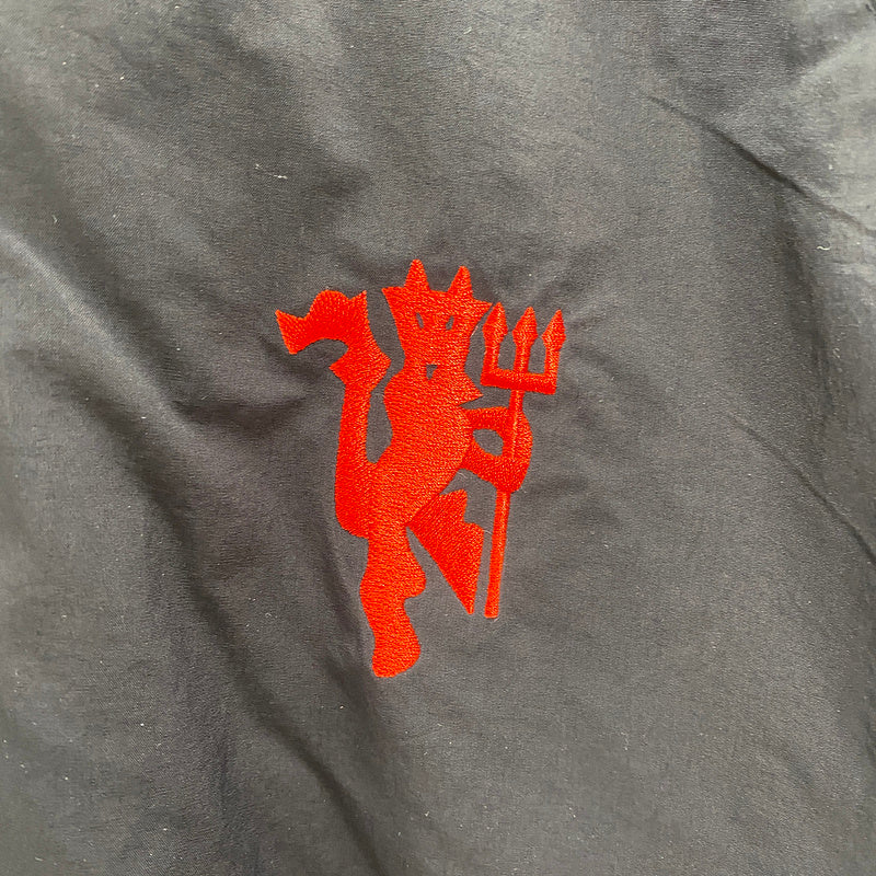 Manchester United Windbreaker - CalcioVivo