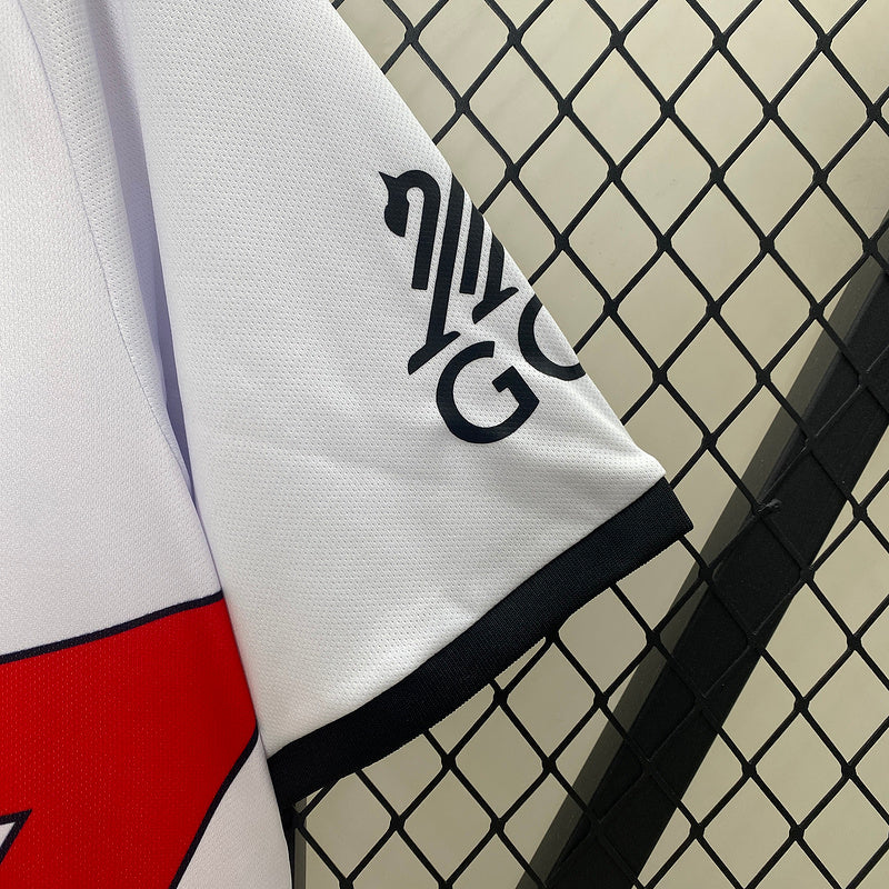 Rayo Vallecano Home Jersey 24/25 - CalcioVivo