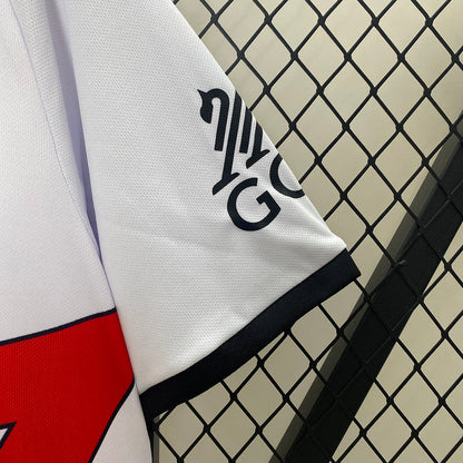 Rayo Vallecano Home Jersey 24/25 - CalcioVivo