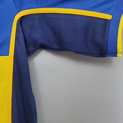 Boca Juniors Home Jersey 02/03 Retro