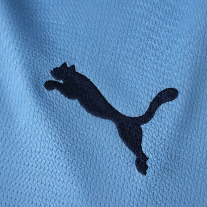 Manchester City Home Jersey Long Sleeve 25/26