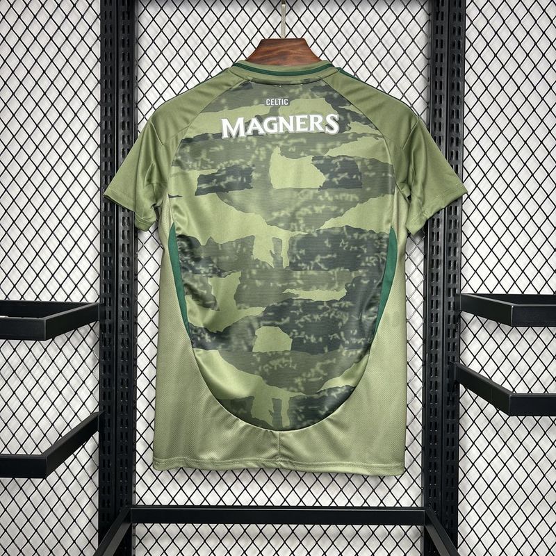 Celtic Third Jersey 24/25 - CalcioVivo