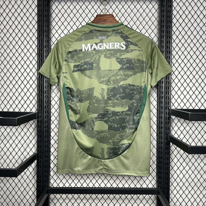 Celtic Third Jersey 24/25 - CalcioVivo