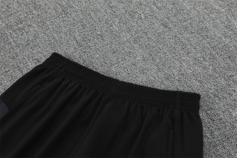 Tracksuit Milan Red/Black 25/26