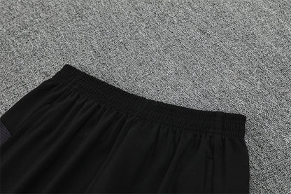 Tracksuit Milan Red/Black 25/26