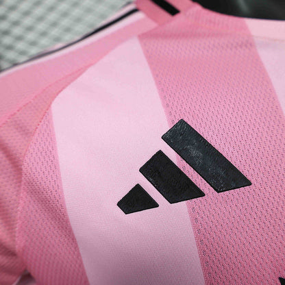 Inter Miami Home 25/26 Jersey Player